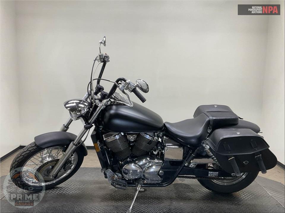2001 Honda VT750DC1 SHADOW SPIRIT — фото 3