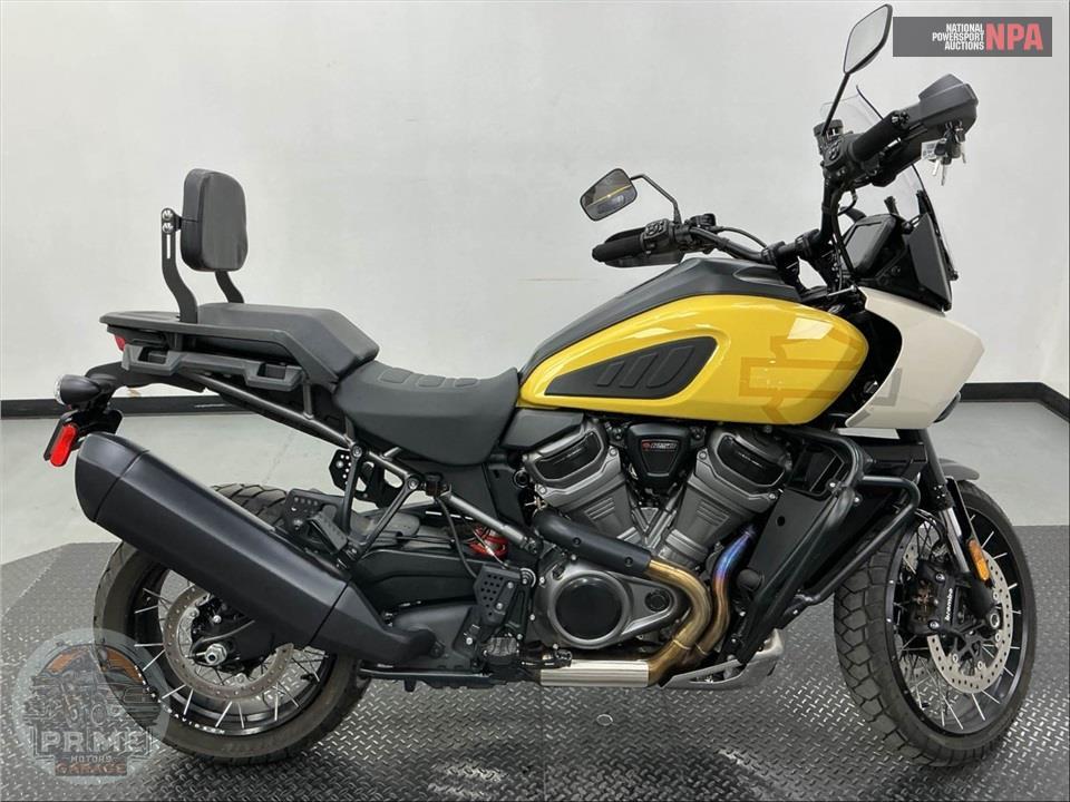 2023 Harley-Davidson RA1250S PAN AMERICA SPECIAL — фото 1