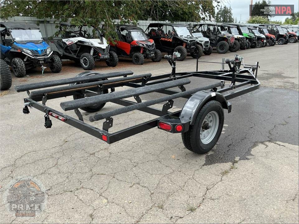 2022 Voyager Trailers PWC DOUBLE TRAILER 14X6 — фото 4