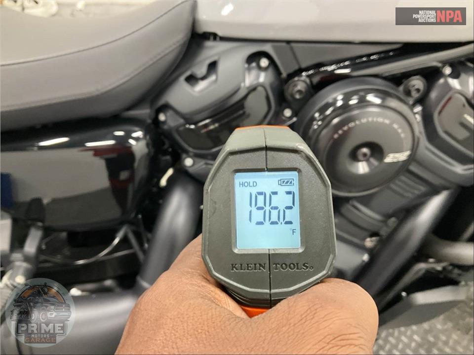 2025 Harley-Davidson RH975S NIGHTSTER SPECIAL — фото 15