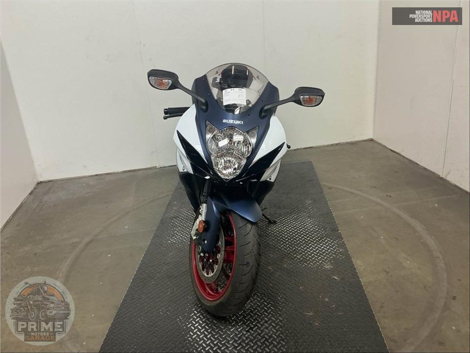 2024 Suzuki GSX-R600M4 — фото 2