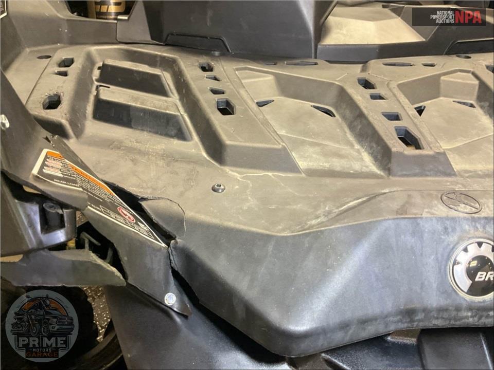 2024 Can-Am MAVERICK X3 RS TURBO RR — фото 19