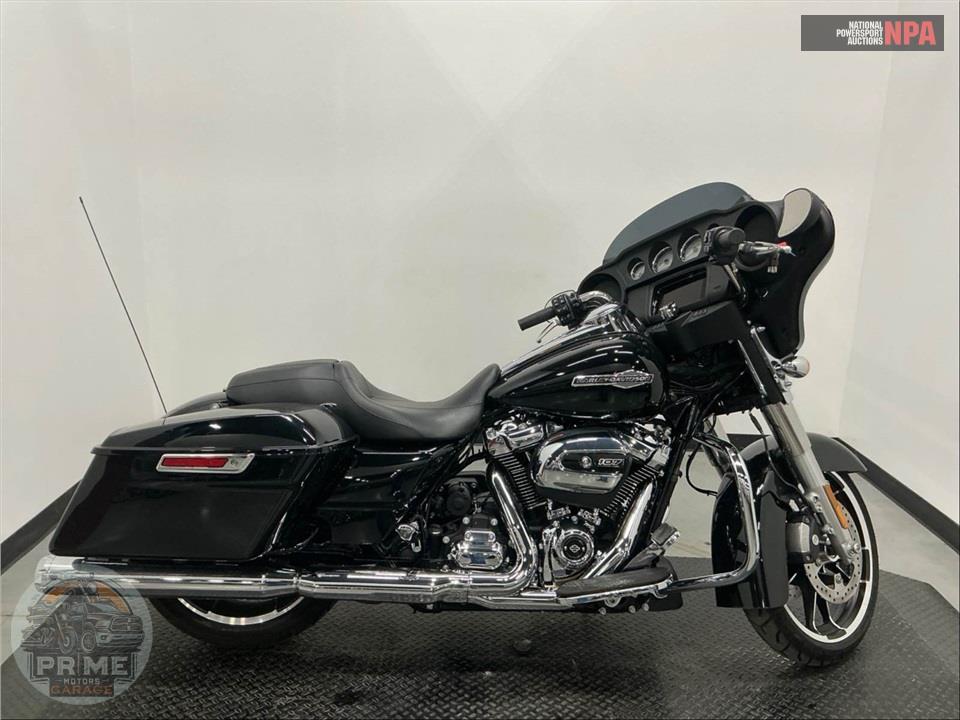 2023 Harley-Davidson FLHX STREET GLIDE — фото 1