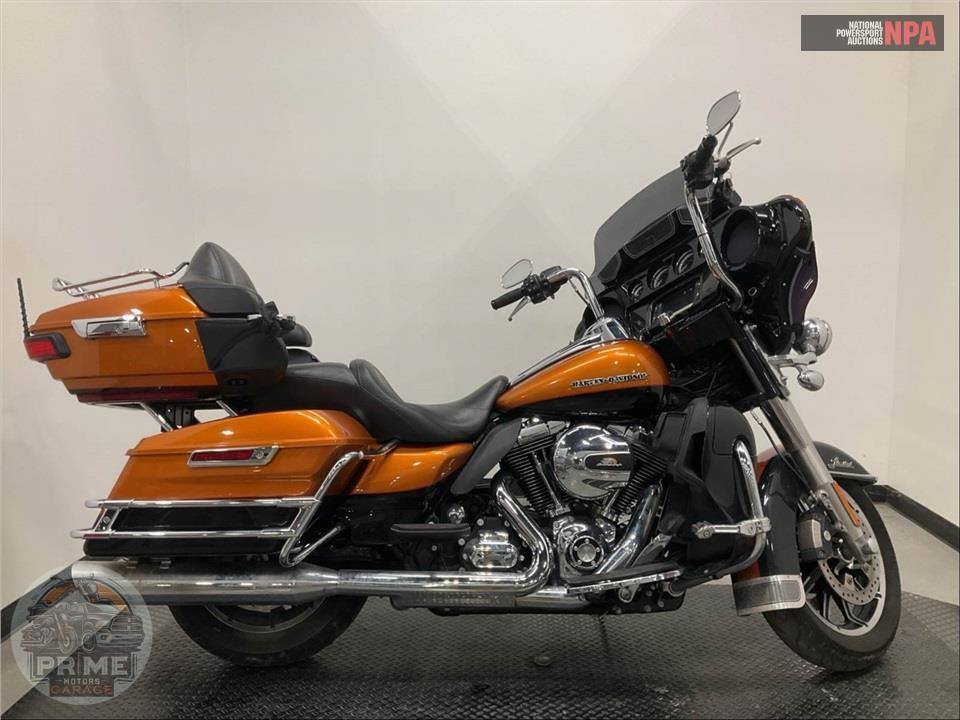 2014 HARLEY-DAVIDSON FLHTK ELECTRA GLIDE ULTRA LIMITED