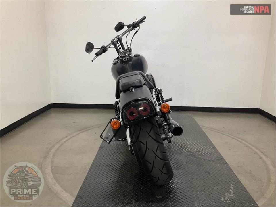 2017 Harley-Davidson FXDF-103 DYNA FAT BOB — фото 4