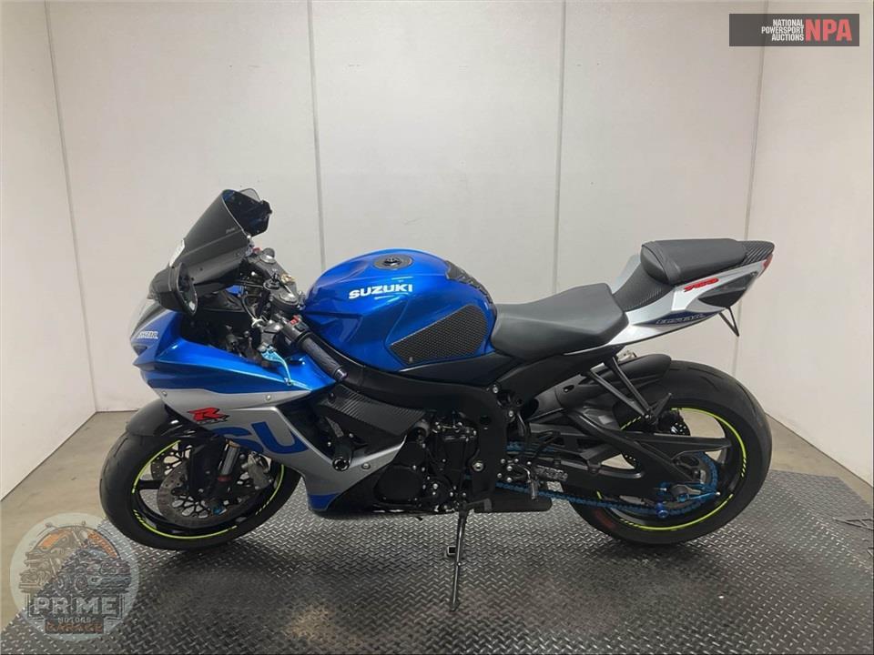 2023 Suzuki GSX-R750M3 — фото 3