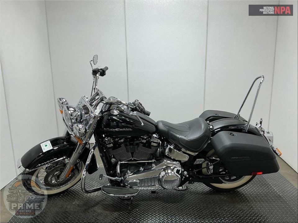 2019 Harley-Davidson FLDE DELUXE — фото 3