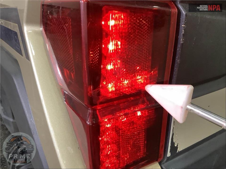 2020 Polaris RANGER XP 1000 PREMIUM — фото 59