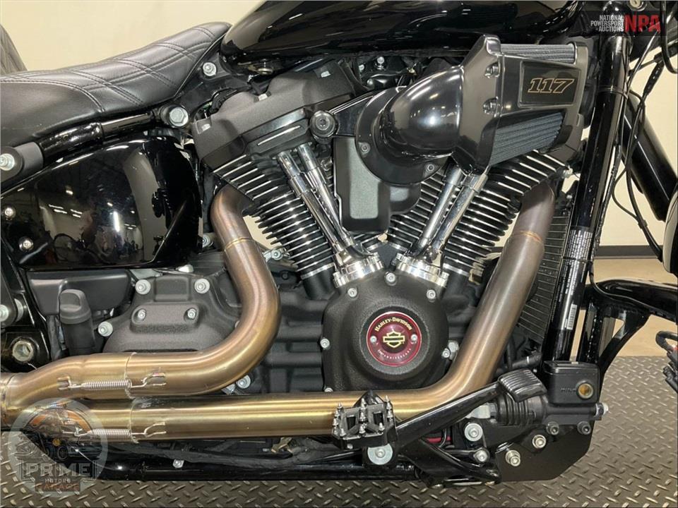 2023 Harley-Davidson FXLRS LOW RIDER S — фото 6