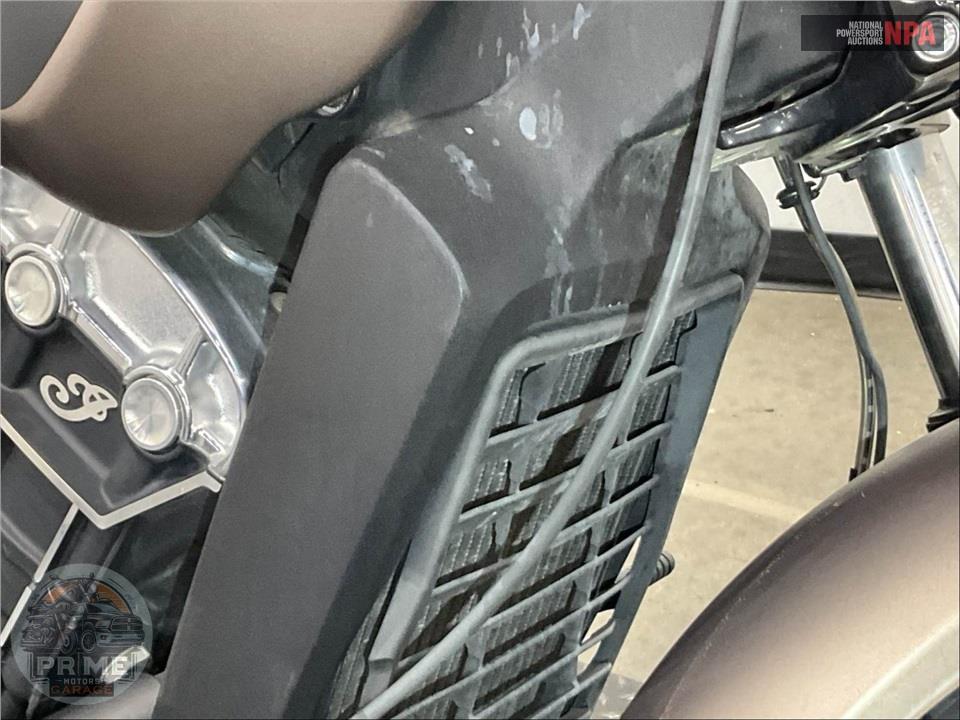 2019 Indian Motorcycle SCOUT BOBBER (ABS) — фото 12