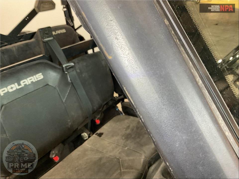 2020 Polaris RANGER CREW 1000 PREMIUM (ELECTRIC POWER STEERING) — фото 33