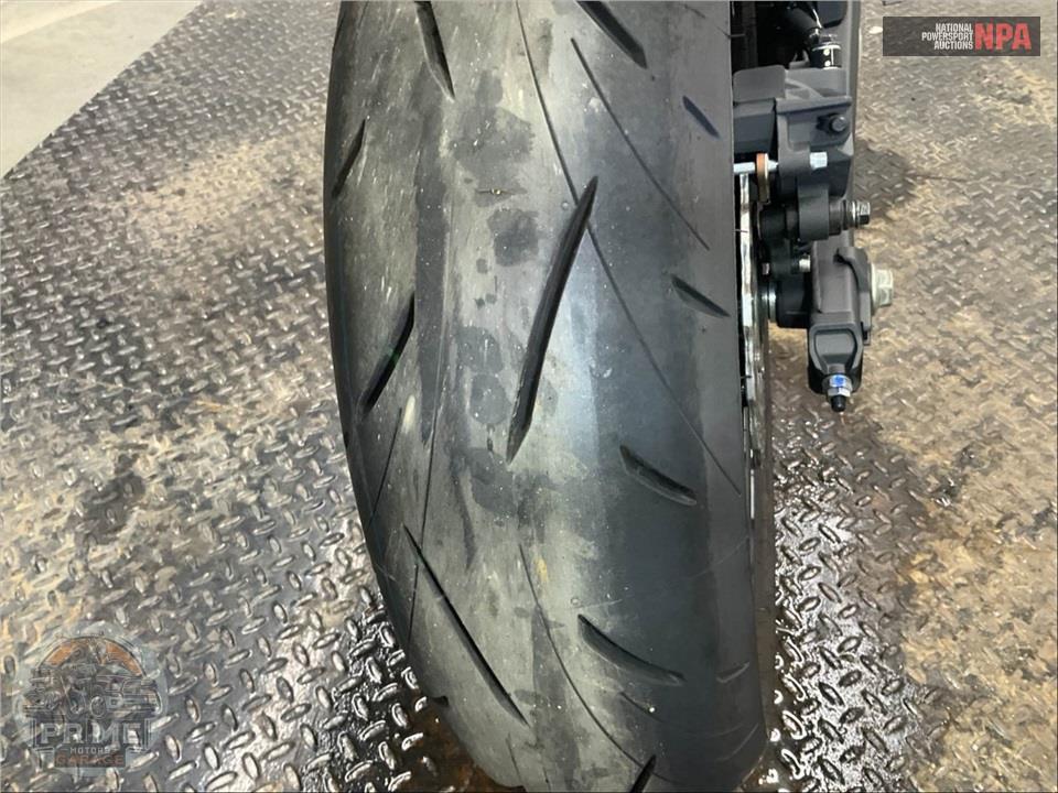 2024 Kawasaki ER650PRFNL Z650 — фото 11