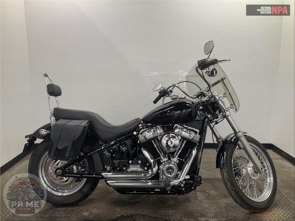 2020 Harley-Davidson FXST SOFTAIL STANDARD — фото 1