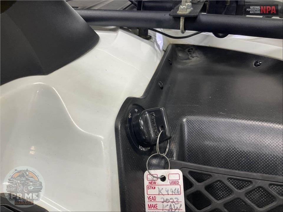 2023 Kawasaki KVF750JPFNN BRUTE FORCE 750 4X4I EPS — фото 7
