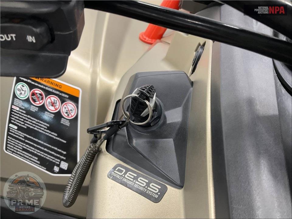 2023 Can-Am OUTLANDER X MR 1000R — фото 7