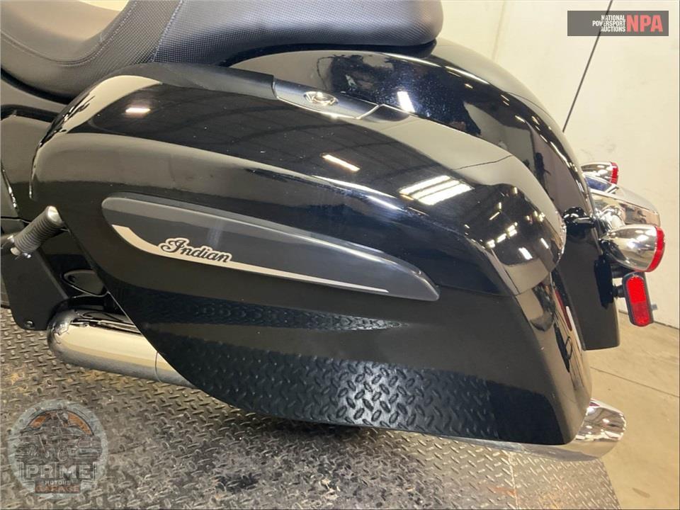 2024 Indian Motorcycle CHALLENGER (SMOKE) — фото 14
