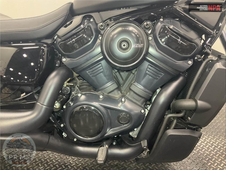 2025 Harley-Davidson RH975S NIGHTSTER SPECIAL — фото 6