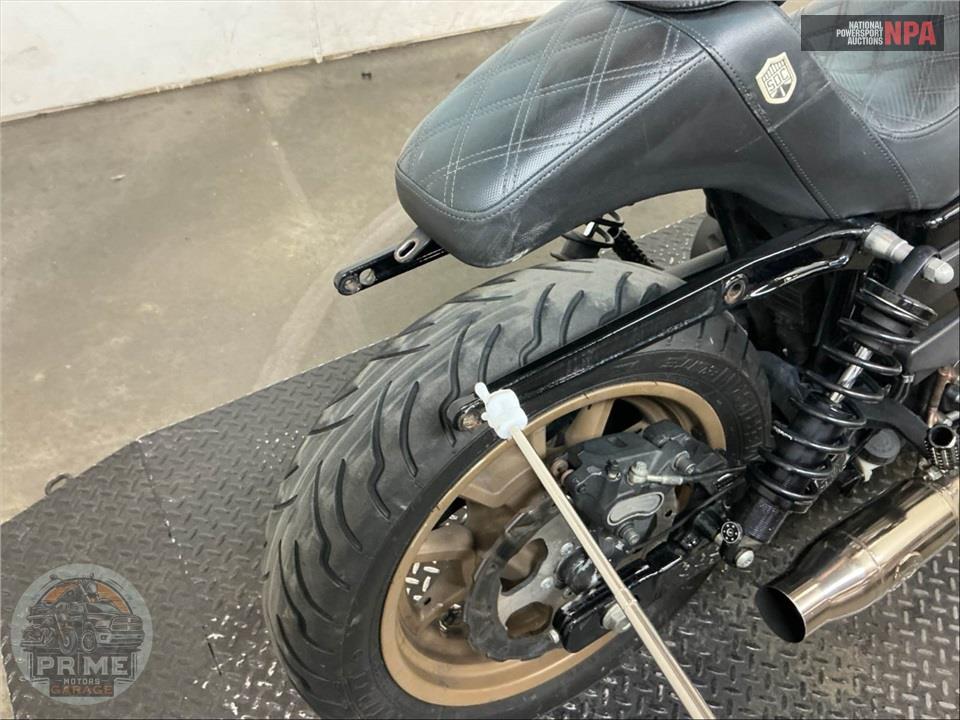 2017 Harley-Davidson FXDLS DYNA LOW RIDER S — фото 28
