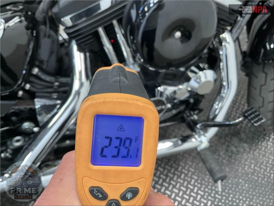2018 Harley-Davidson XL1200X FORTY-EIGHT SPECIAL — фото 8