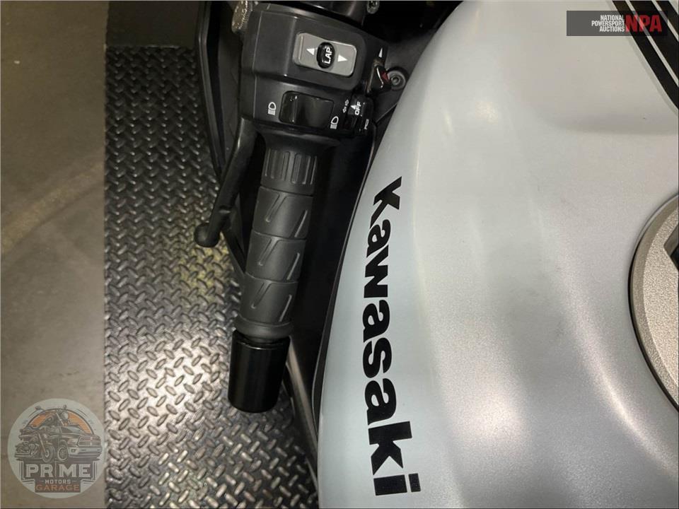 2025 Kawasaki ZX400SSFAL NINJA ZX-4RR (ABS) — фото 57