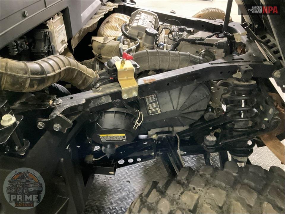 2023 Polaris RANGER CREW 1000 PREMIUM — фото 9