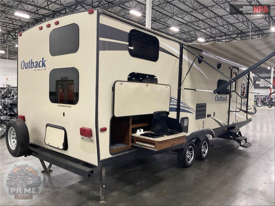 2017 Keystone Rv M-276 UBH - OUTBACK ULTRA-LITE SERIES — фото 4