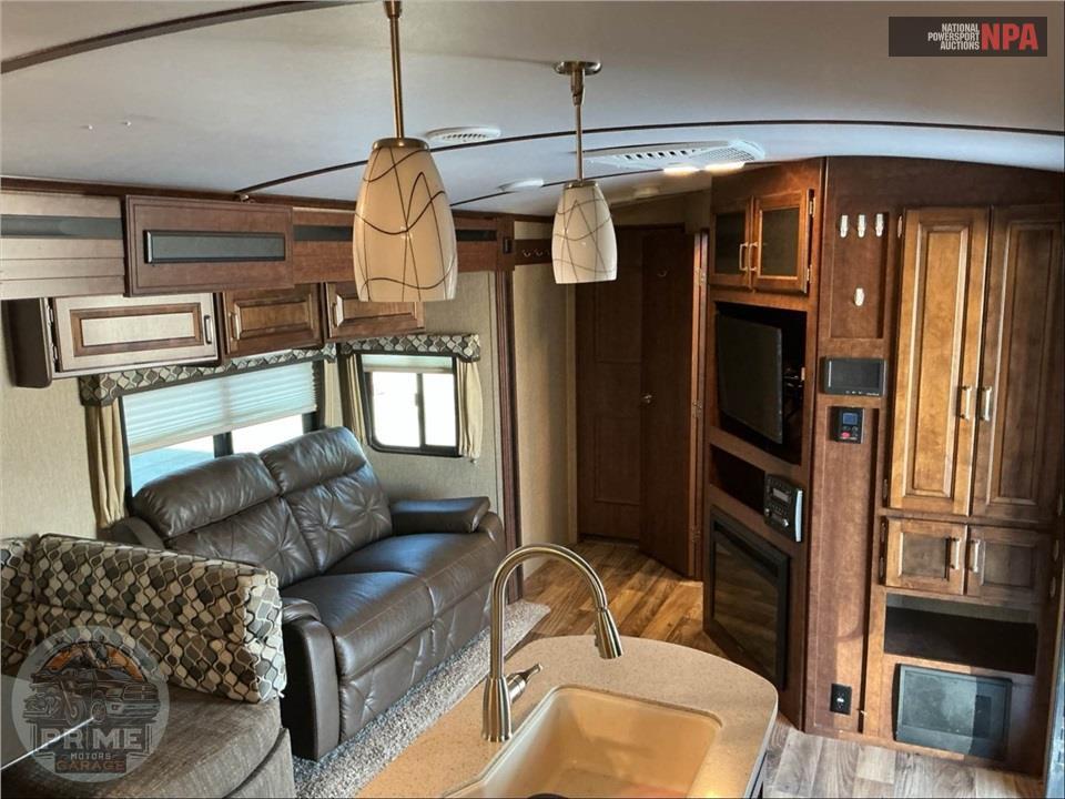 2018 Keystone Rv M-325 BH - OUTBACK SUPER-LITE SERIES — фото 7