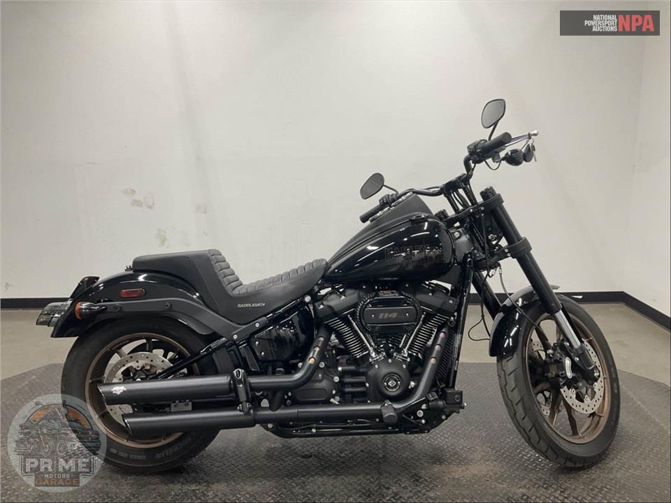 2021 Harley-Davidson FXLRS LOW RIDER S — фото 1