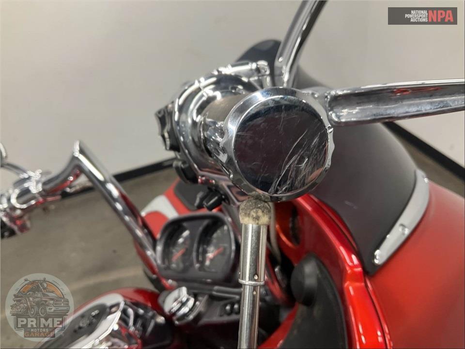 2018 Harley-Davidson FLTRXSE CVO ROAD GLIDE — фото 30