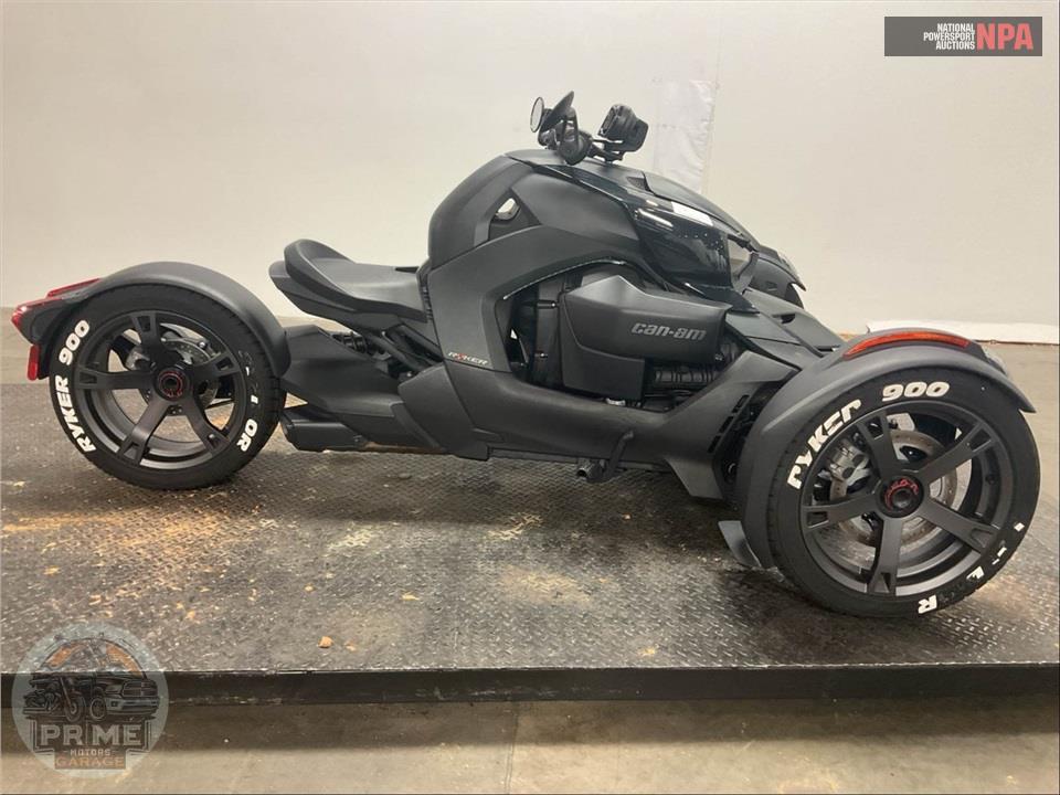 2022 Can-Am RYKER 900 ACE — фото 1