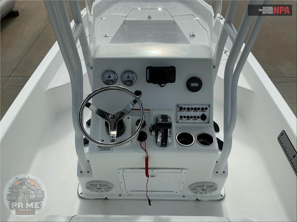 2022 Clearwater Sport Fishing 2100 BAYSTAR/CC CLEARWATER SERIES L=21/E=1-150HP MERCURY OB — фото 19