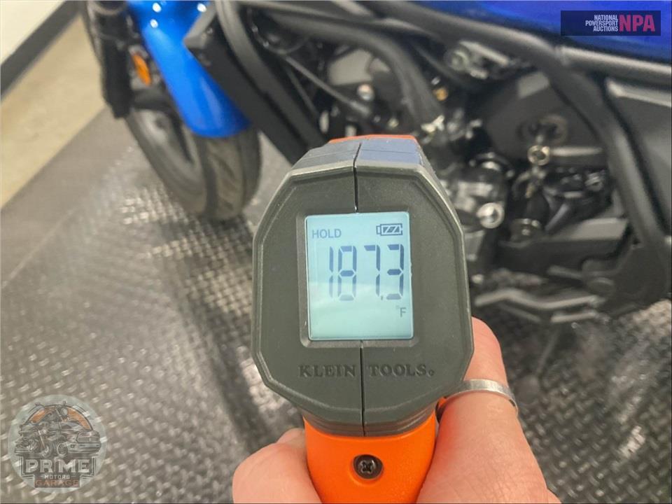 2024 Honda CMX1100D REBEL DCT (ABS) — фото 8
