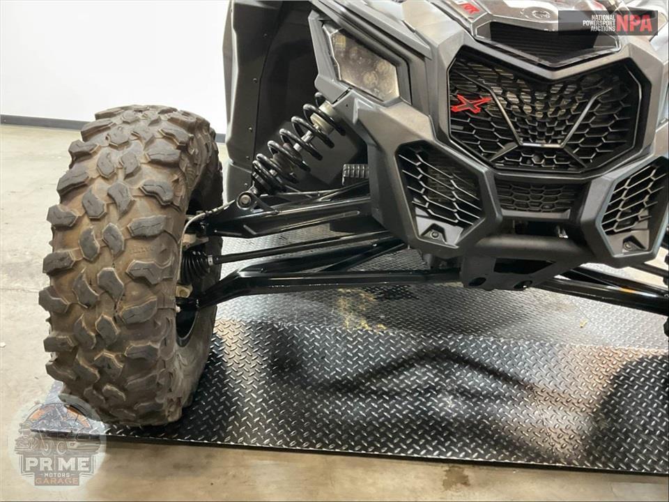 2021 Can-Am MAVERICK X3 MAX X RS TURBO RR — фото 29