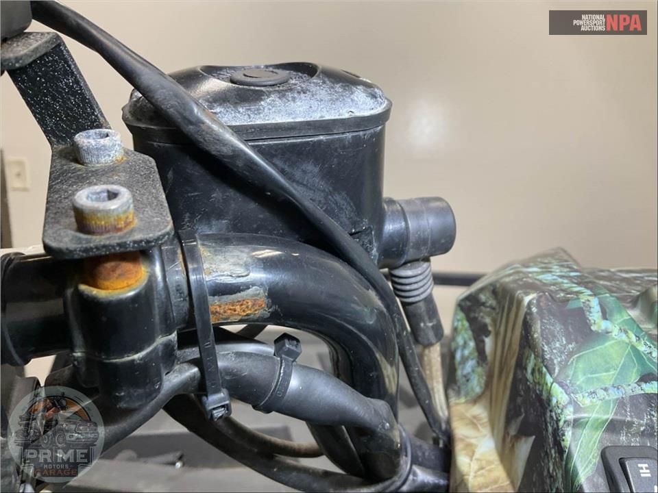 2010 Polaris SPORTSMAN 550 CAMO — фото 24