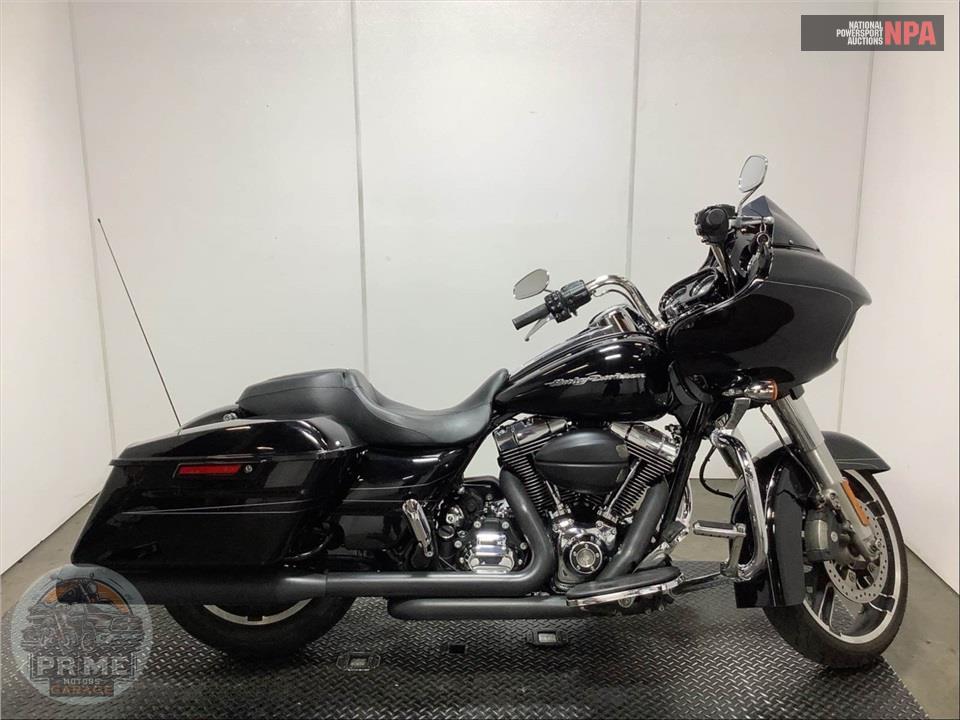 2016 HARLEY-DAVIDSON FLTRXS ROAD GLIDE SPECIAL