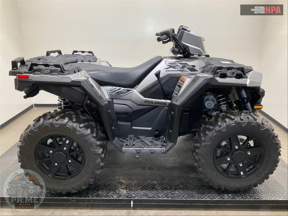 2025 Polaris SPORTSMAN XP 1000 ULTIMATE — фото 1