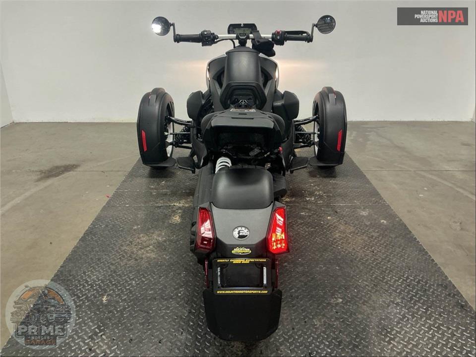 2023 Can-Am RYKER RALLY 900 ACE — фото 4