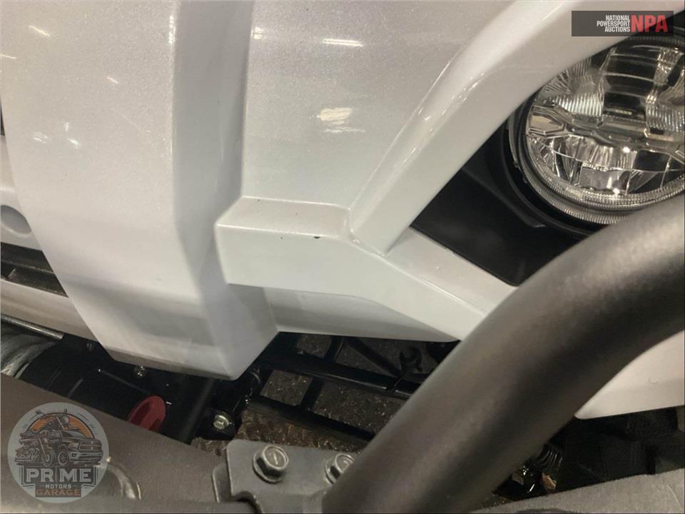 2024 Kawasaki MULE PRO-FXT 1000 PLATINUM RANCH EDITION — фото 22
