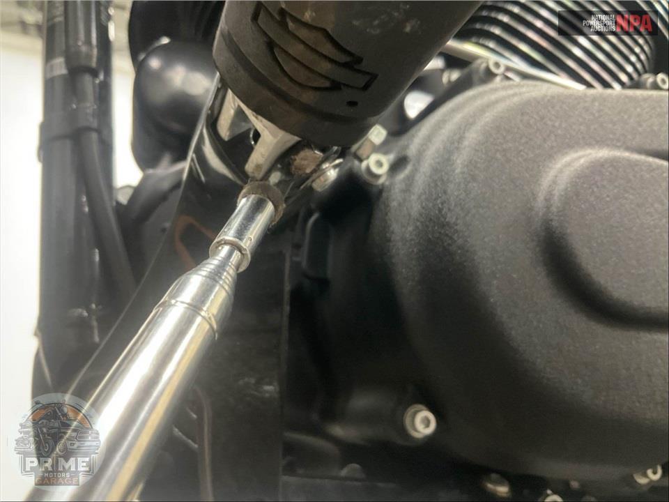 2024 Harley-Davidson FXLRS LOW RIDER S — фото 21