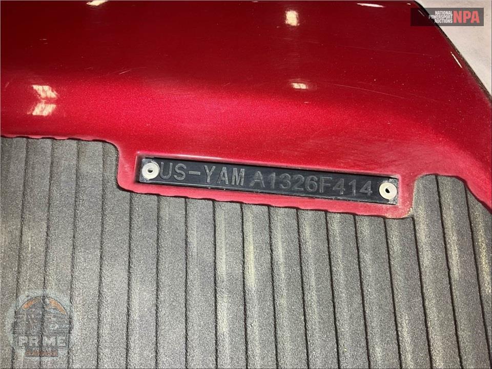 2014 Yamaha WAVE RUNNER VX CRUISER — фото 24