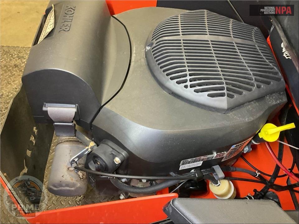 2024 Bad Boy Mowers ZT ELITE 60" KOHLER 26HP — фото 6