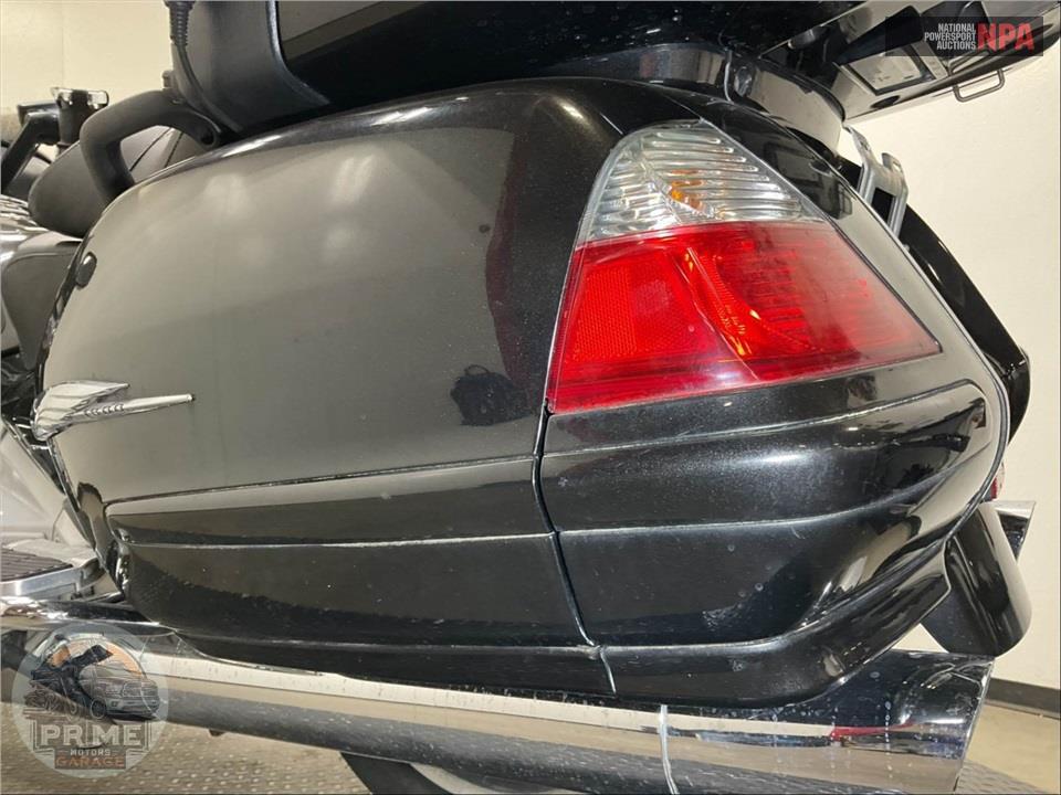 2010 Honda GL1800HPMA GOLDWING — фото 25