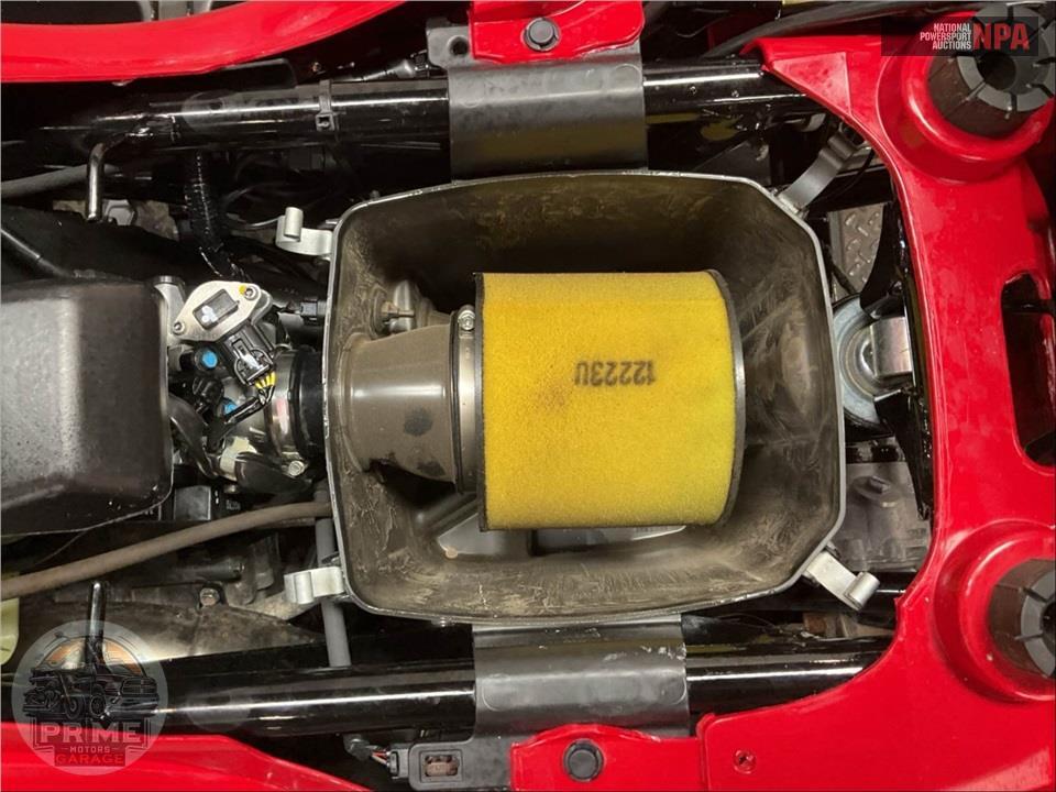 2024 Honda TRX420FM1 FOURTRAX RANCHER 4X4 — фото 12