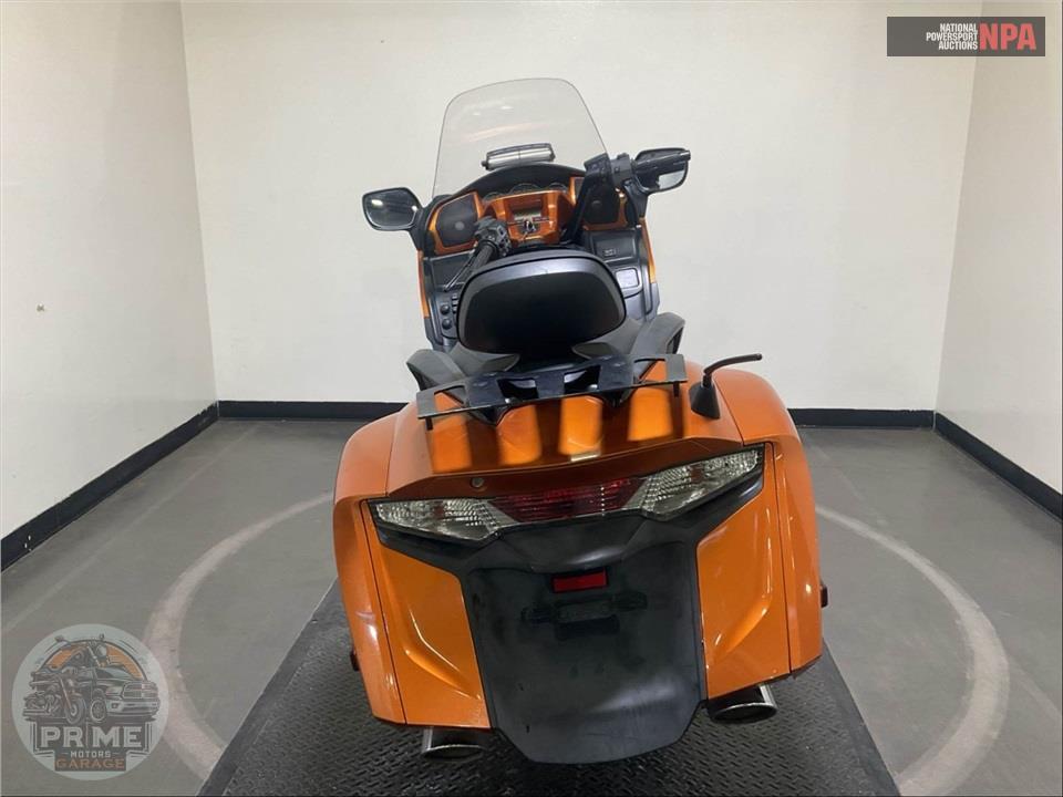 2013 Honda GL1800BDD GLDWNG F6B DLX — фото 4