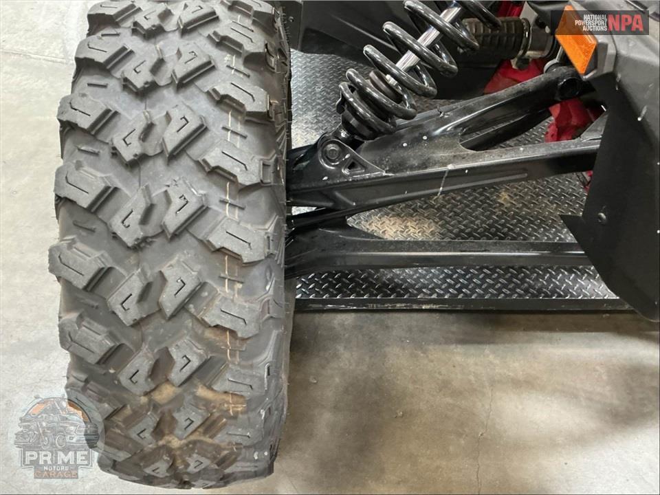 2025 Can-Am MAVERICK X3 MAX X RS TURBO RR — фото 16