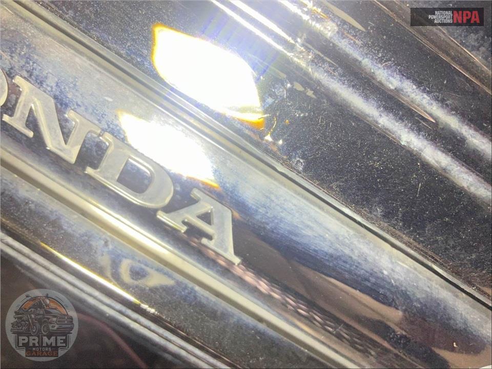 2008 Honda GL1800HPNM8 GOLDWING — фото 12