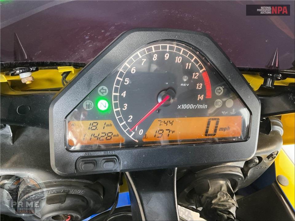 2006 Honda CBR1000RR6 — фото 5