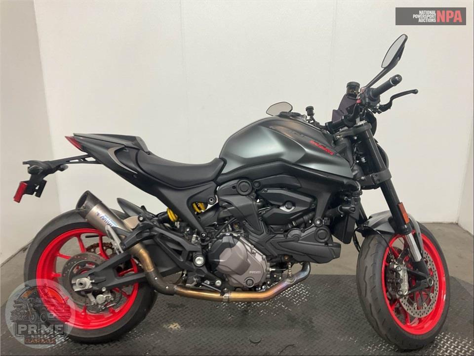 2022 Ducati MONSTER 937 PLUS — фото 1
