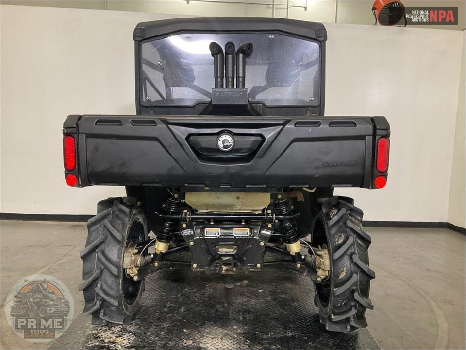 2021 Can-Am DEFENDER XT HD8 — фото 4
