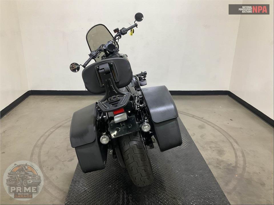 2024 Harley-Davidson RH975S NIGHTSTER SPECIAL — фото 4